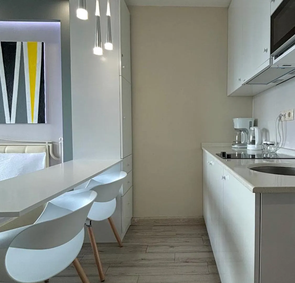 Line Apartments Batumi