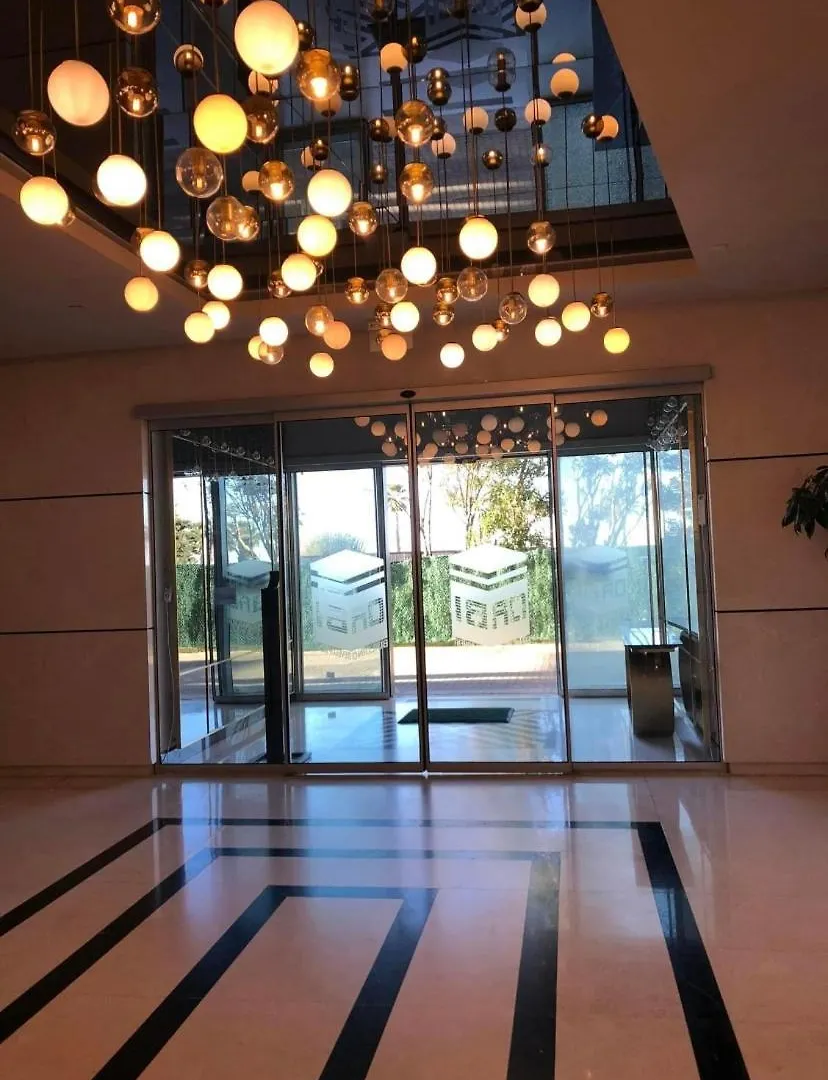 Line Apartments Batumi