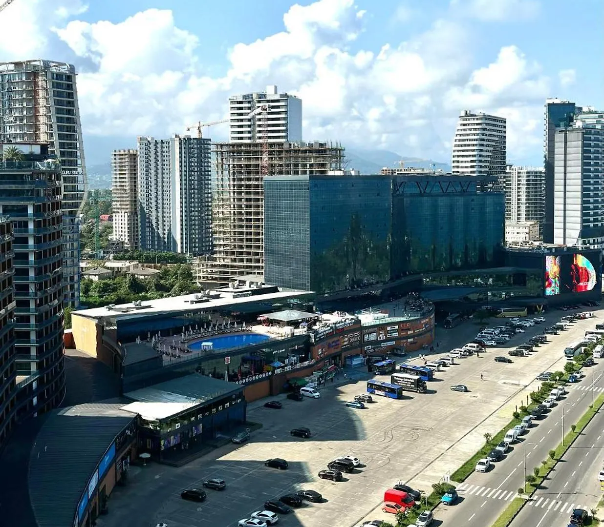 Line Apartments Batumi