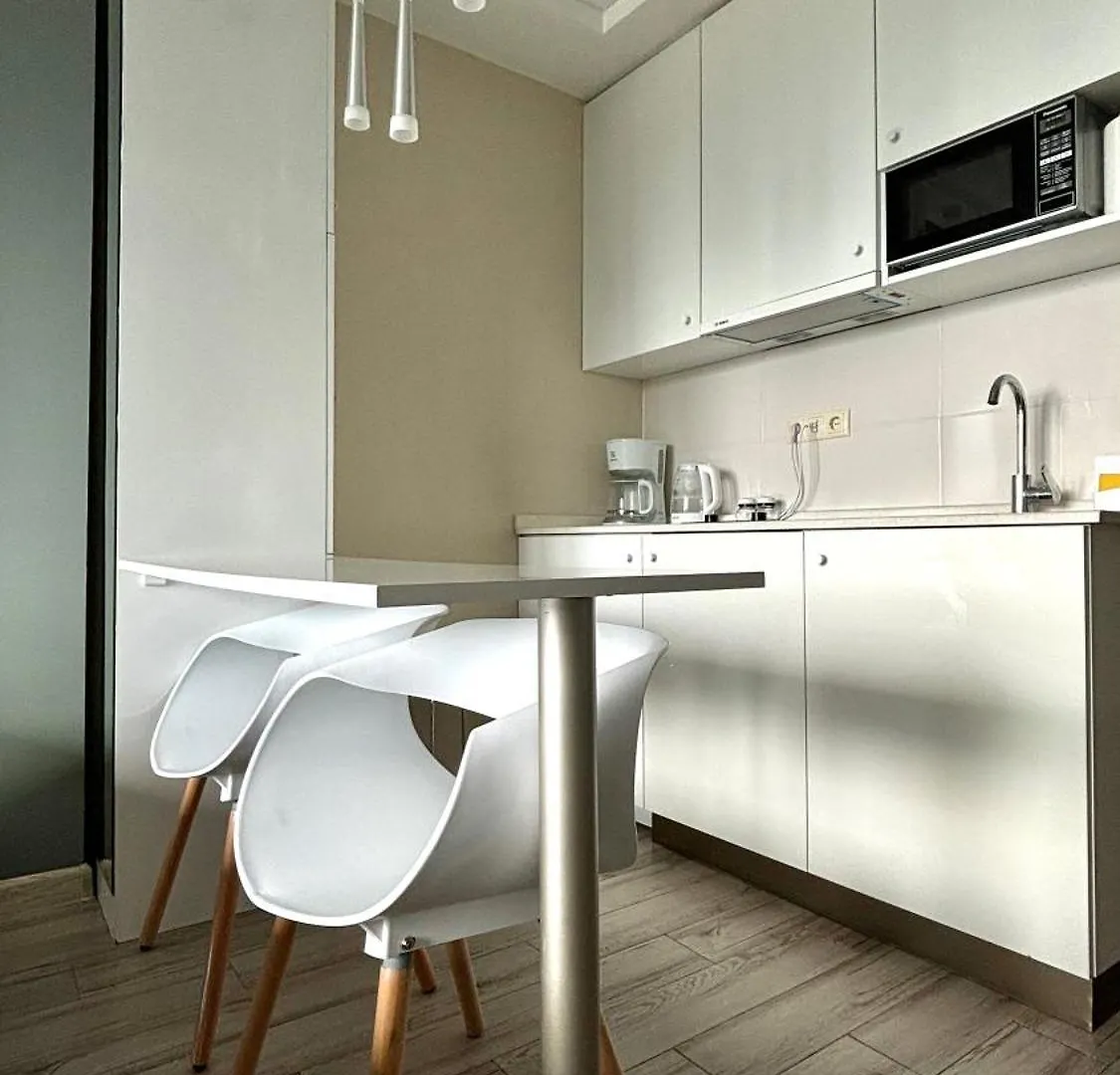 Line Apartments Batumi