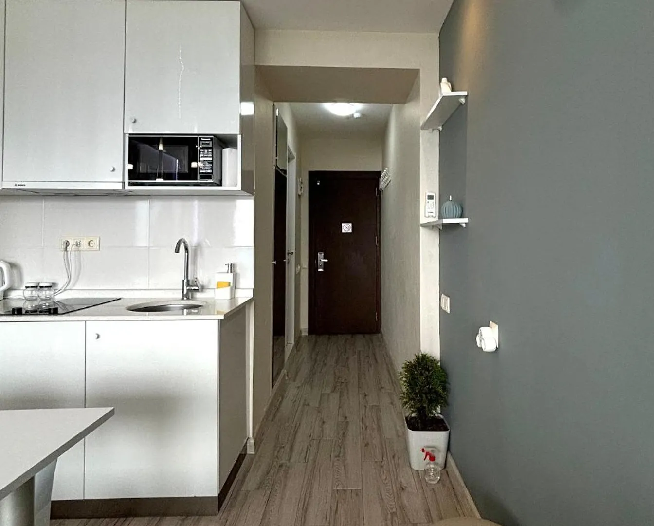Line Apartments Batumi 0*,