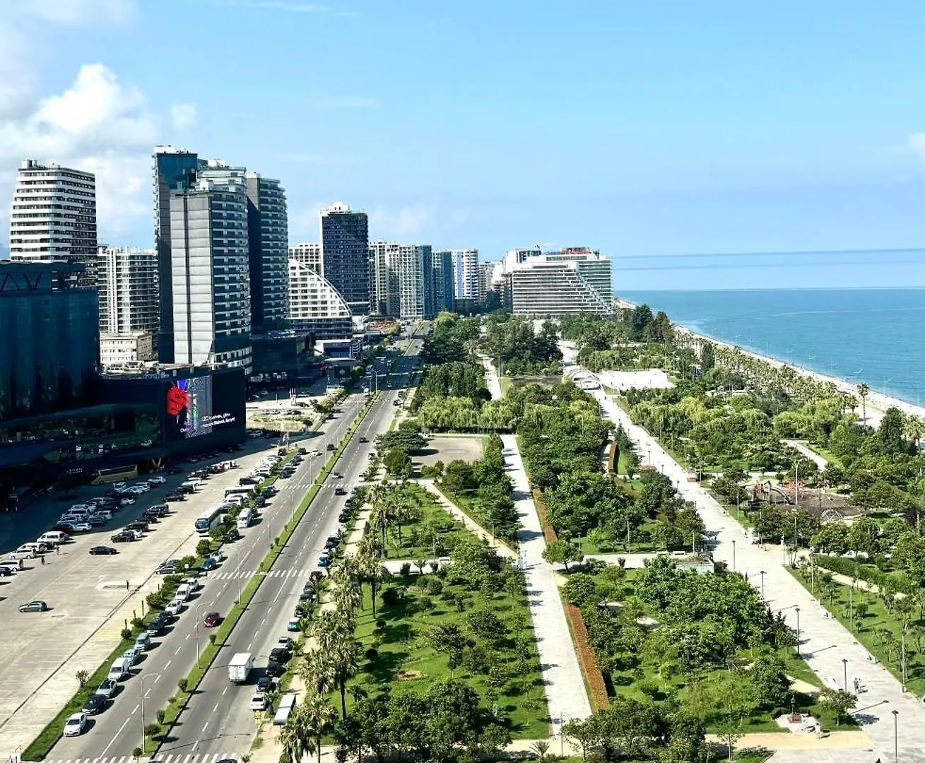 Line Apartments Batumi