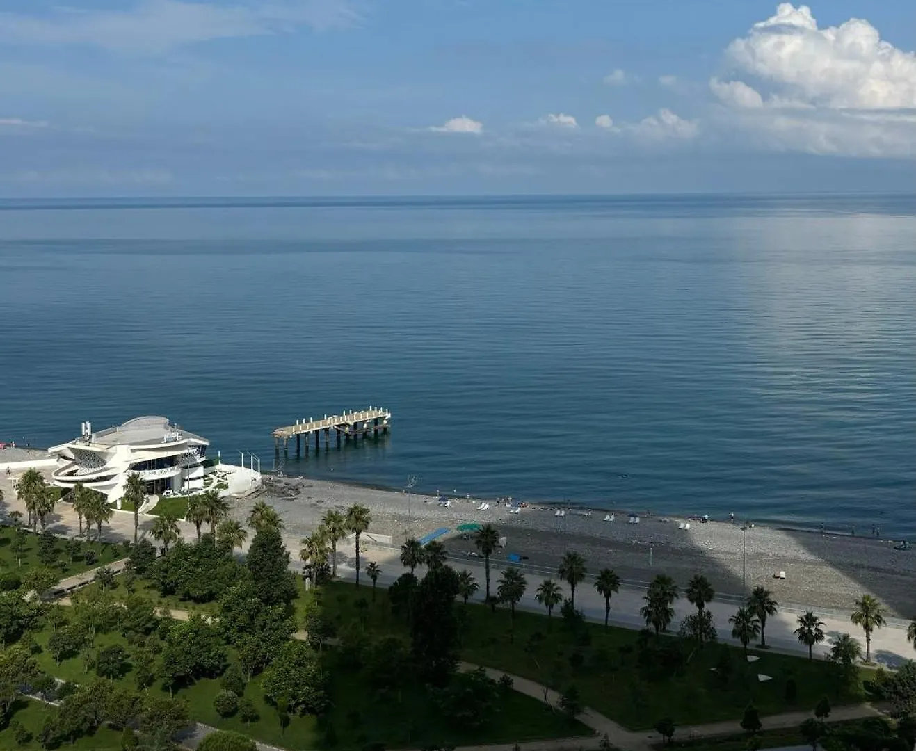 Line Apartments Batumi Georgia