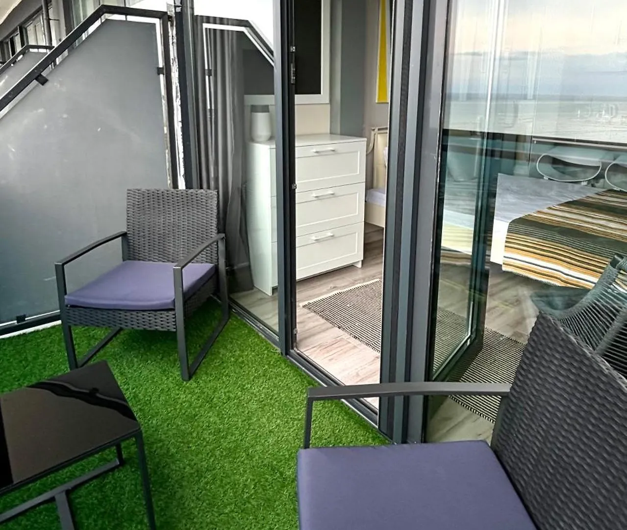 Line Apartments Batumi