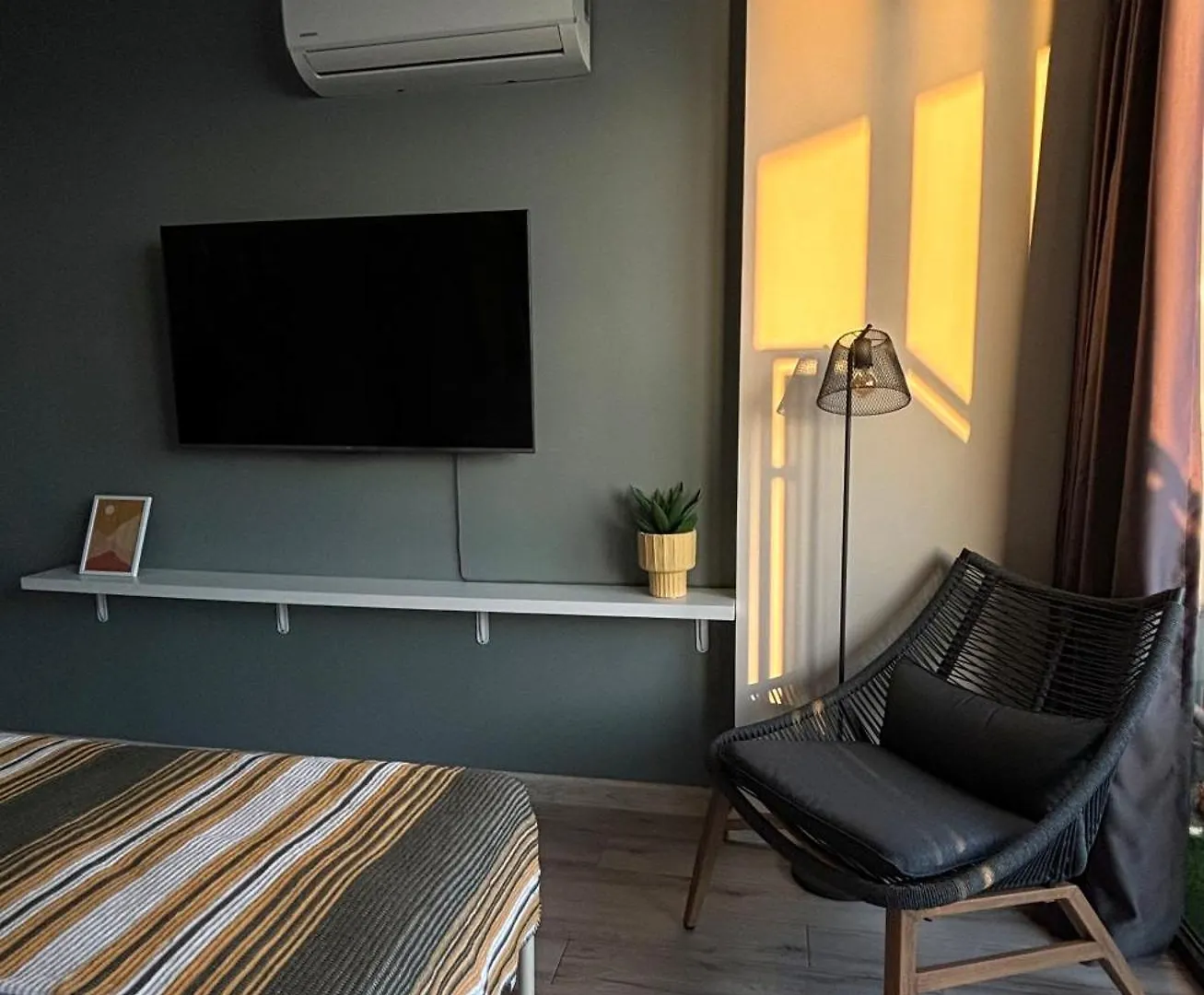 Line Apartments Batumi Georgia