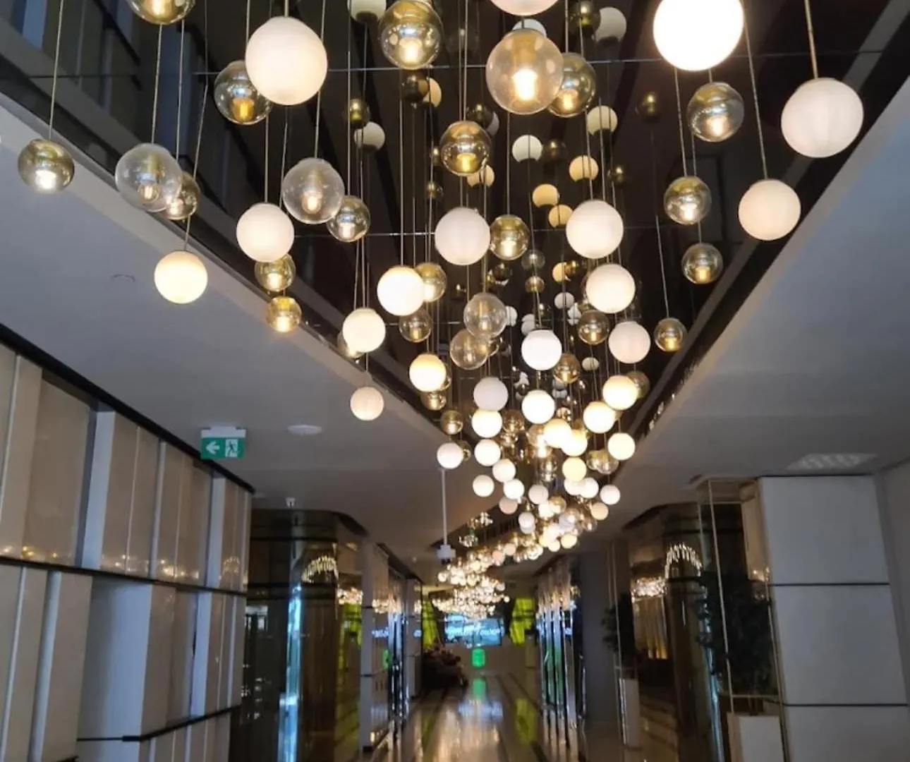 Line Apartments Batumi 0*,